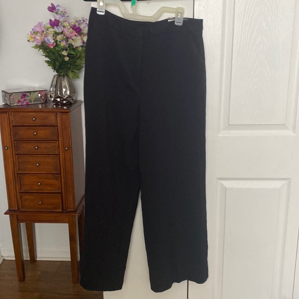 Worthington Wide Leg Work Pant